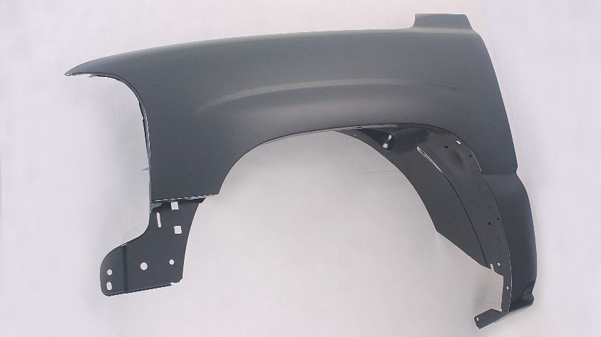 FENDER FRONT LEFT SIDE CAPA