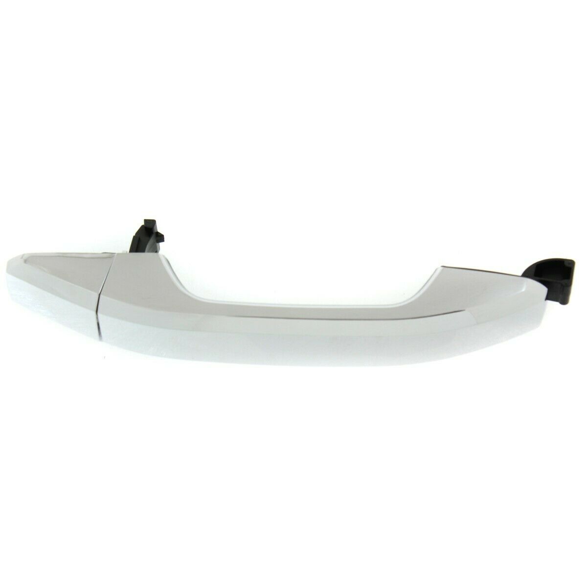 DOOR HANDLE FRONT RIGHT SIDE OUTER WITH KEY HOLE WITH COVER CHROME