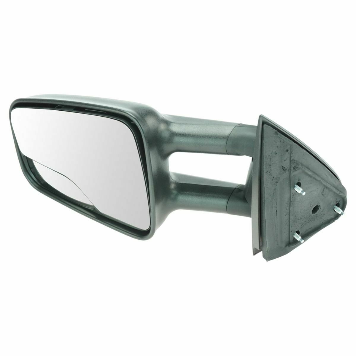 DOOR MIRROR LEFT SIDE MANUAL TOW TYPE WITH BLIND SPOT TEXTURED - Image 2