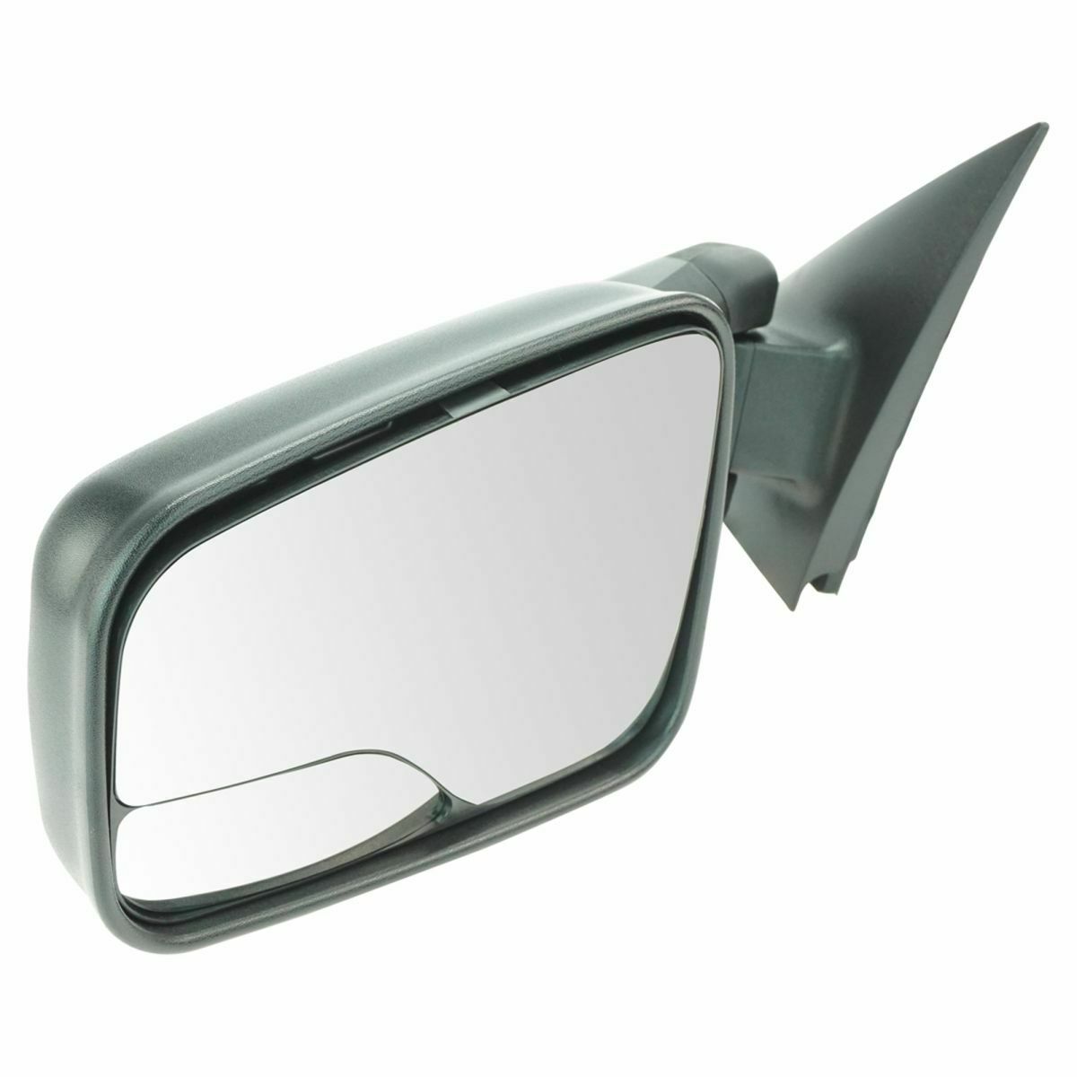 DOOR MIRROR LEFT SIDE MANUAL TOW TYPE WITH BLIND SPOT TEXTURED - Image 3