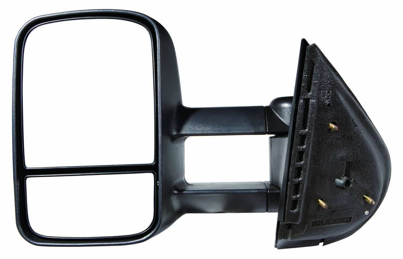 DOOR MIRROR LEFT SIDE MANUAL TOW TYPE
