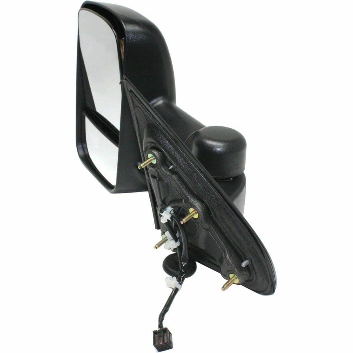 DOOR MIRROR LEFT SIDE POWER MANUAL FOLD/DUAL LENS/HEATED WITH SIGNAL TRAILER TOW TYPE - Image 2