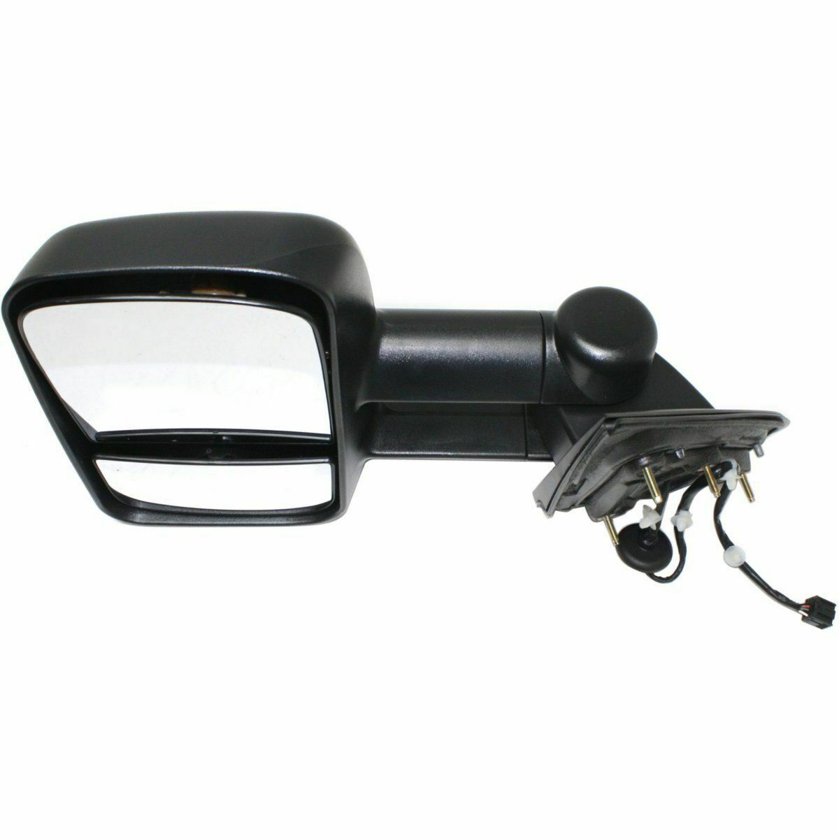 DOOR MIRROR LEFT SIDE POWER MANUAL FOLD/DUAL LENS/HEATED WITH SIGNAL TRAILER TOW TYPE - Image 3