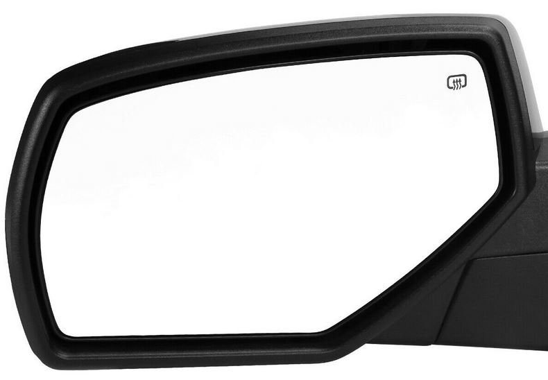 DOOR MIRROR LEFT SIDE POWER PTM HEATED WITH BLIND SPOT - Image 3