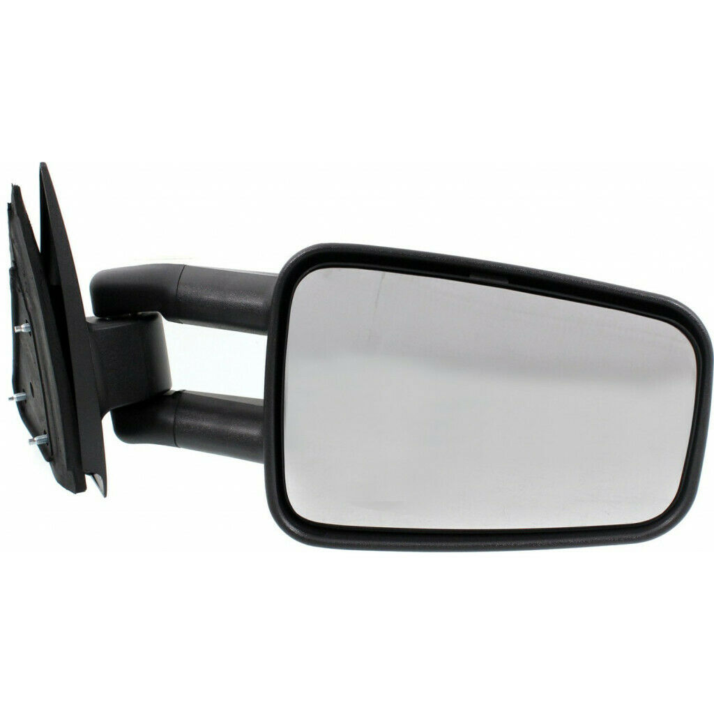 DOOR MIRROR RIGHT SIDE MANUAL TOW TYPE WITH BLIND SPOT TEXTURED - Image 2