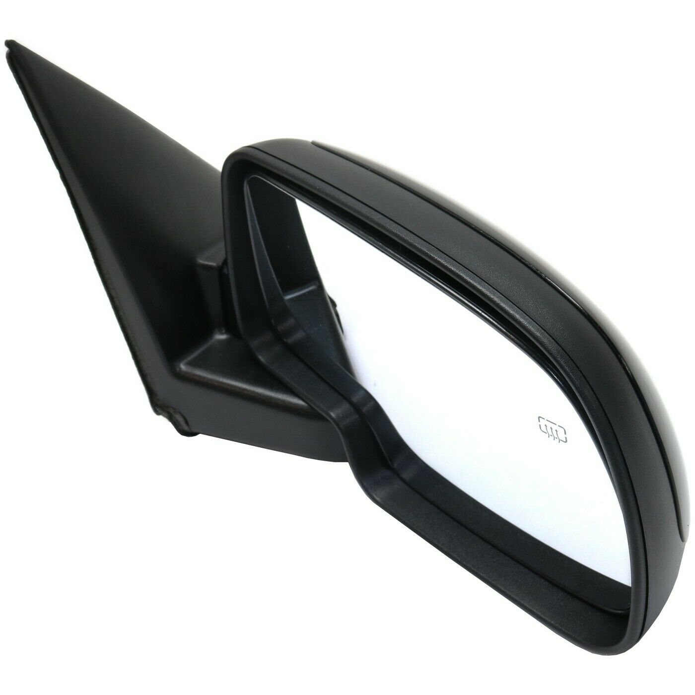 DOOR MIRROR RIGHT SIDE POWER HEATED WITH MANUAL FOLDING WITH PUDDLE LAMP TEXTURED WITH SMOOTH CAP WITH OFF ROAD - Image 3