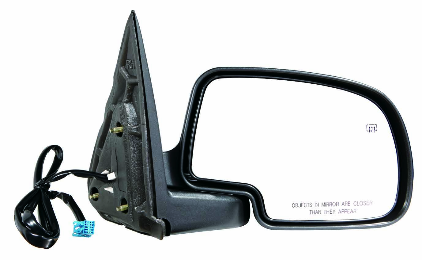 DOOR MIRROR RIGHT SIDE POWER HEATED