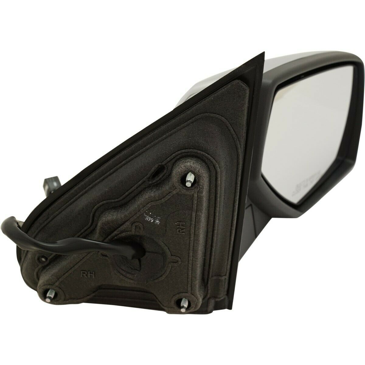 DOOR MIRROR RIGHT SIDE POWER HEATED WITH TEXTURE CAP/AUTO BACK SIGNAL - Image 3