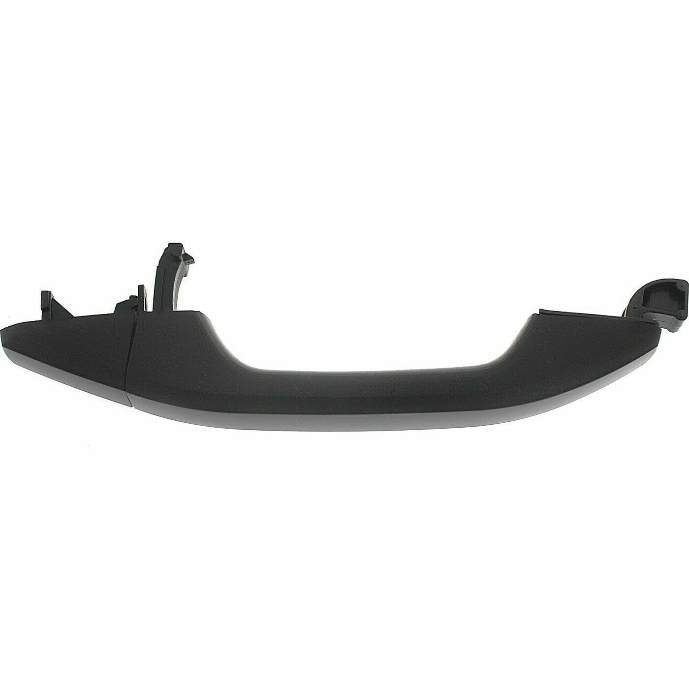 DOOR HANDLE REAR LEFT SIDE/RIGHT SIDE OUTER WITH COVER PRIMED BLACK - Image 3