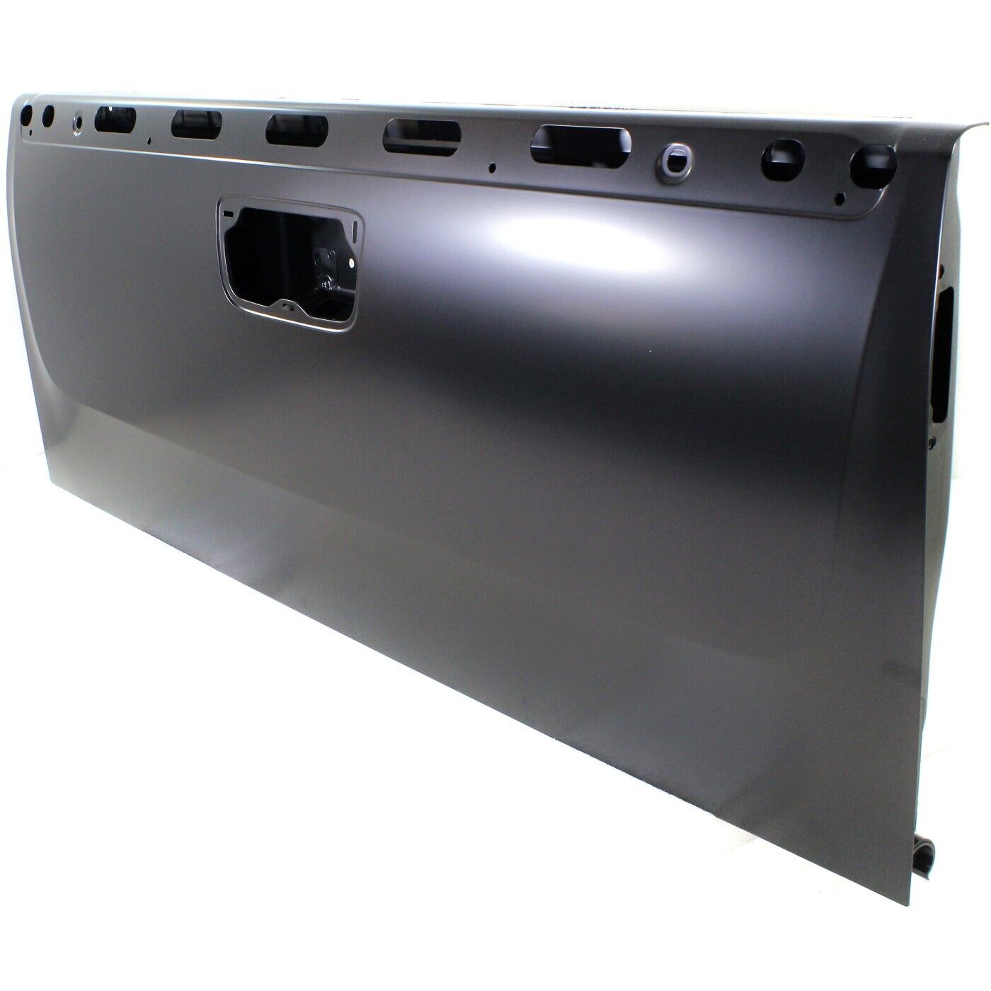 TAILGATE LOCKING TYPE WITHOUT REAR VIEW CAMERA - Image 2