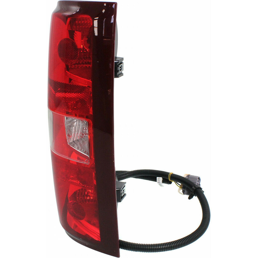 TAIL LAMP LEFT SIDE 2ND DESIGN FOR ALL 2500/3500 DUALLY MODELS/ 2ND DESIGN 2010 1500/ ALL 2011 1500 HIGH QUALITY - Image 3
