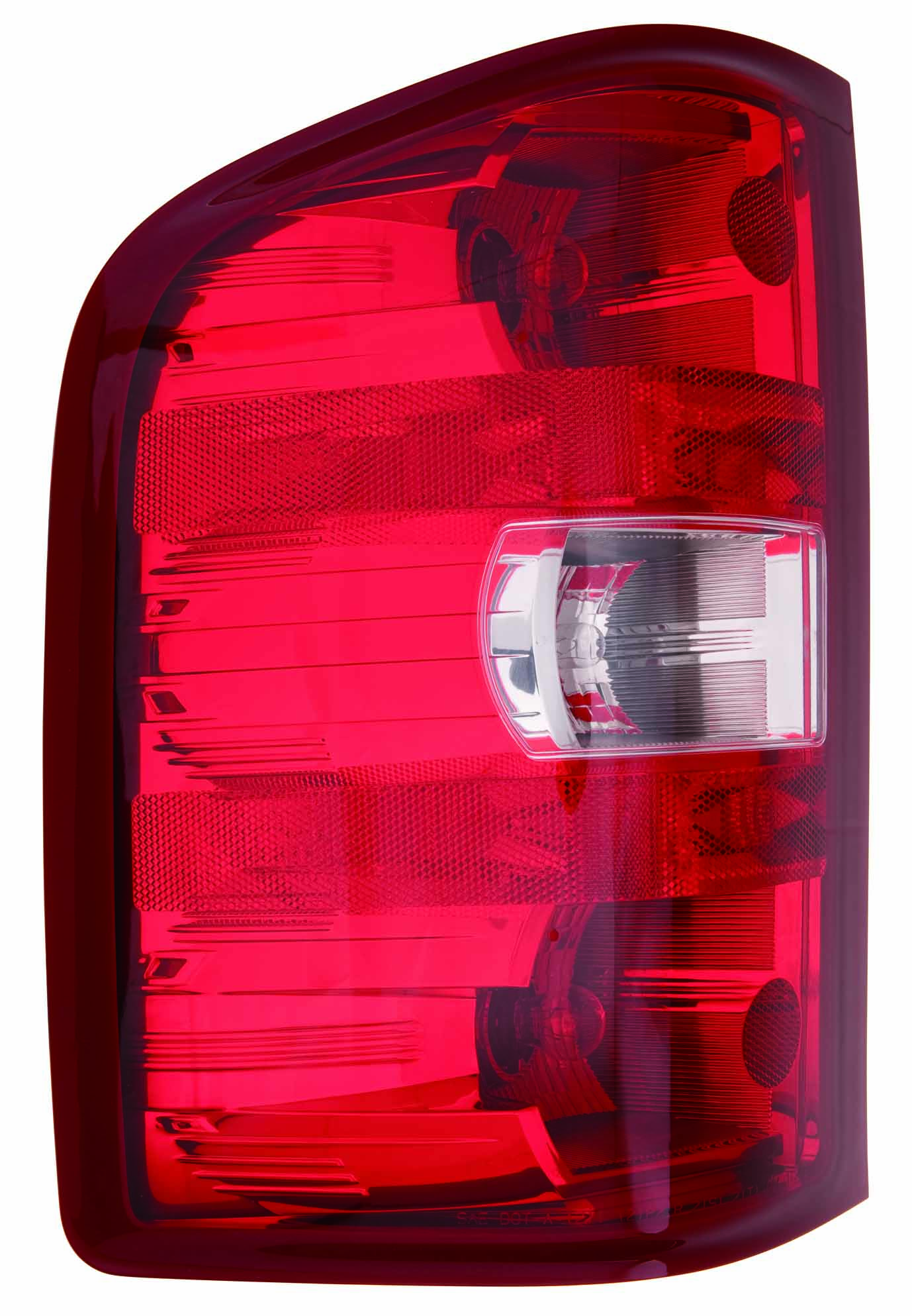 TAIL LAMP LEFT SIDE 2ND DESIGN FOR ALL 2500/3500 DUALLY MODELS/ 2ND DESIGN 2010 1500/ ALL 2011 1500 HIGH QUALITY