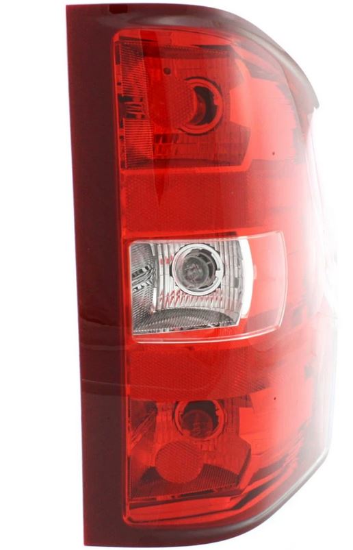 TAIL LAMP RIGHT SIDE EXCLUDE 25/3500 DUALLY SERIES 11-12/ 1500 2ND DESIGN SERIES 2010/1500 SERIES 2011 HIGH QUALITY - Image 3