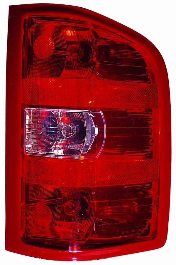 TAIL LAMP RIGHT SIDE EXCLUDE 25/3500 DUALLY SERIES 11-12/ 1500 2ND DESIGN SERIES 2010/1500 SERIES 2011 HIGH QUALITY