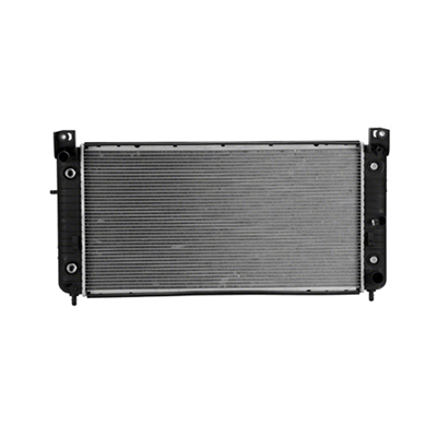 RADIATOR (2370) 6.0L V8 WITH EOC