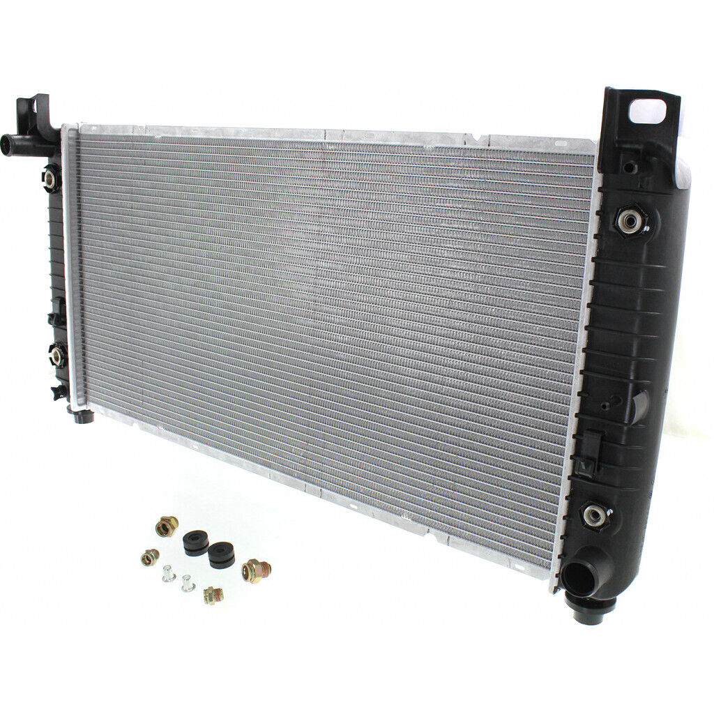 RADIATOR (13029) 6.0L V8 AT WITH EOC - Image 2