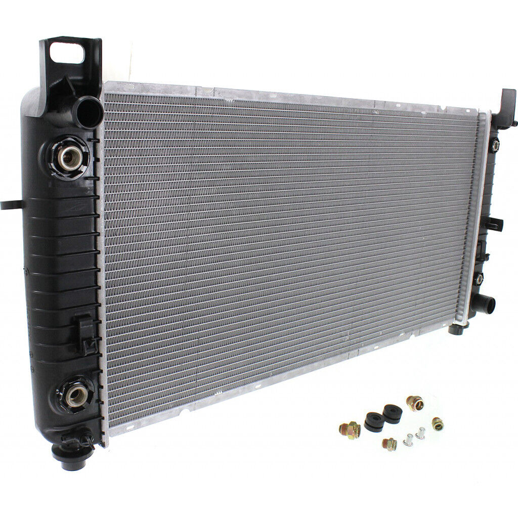 RADIATOR (13029) 6.0L V8 AT WITH EOC - Image 3