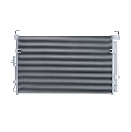 CONDENSER (4739) 6.0L/6.6L V8