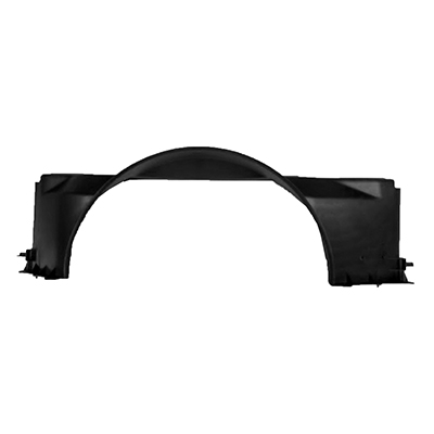 RADIATOR FAN ASSY SHROUD LOWER DIESEL
