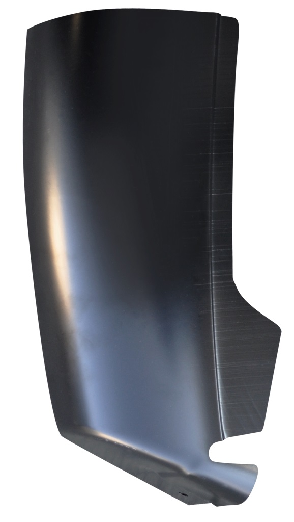 CAB CORNER LEFT SIDE CREW CAB