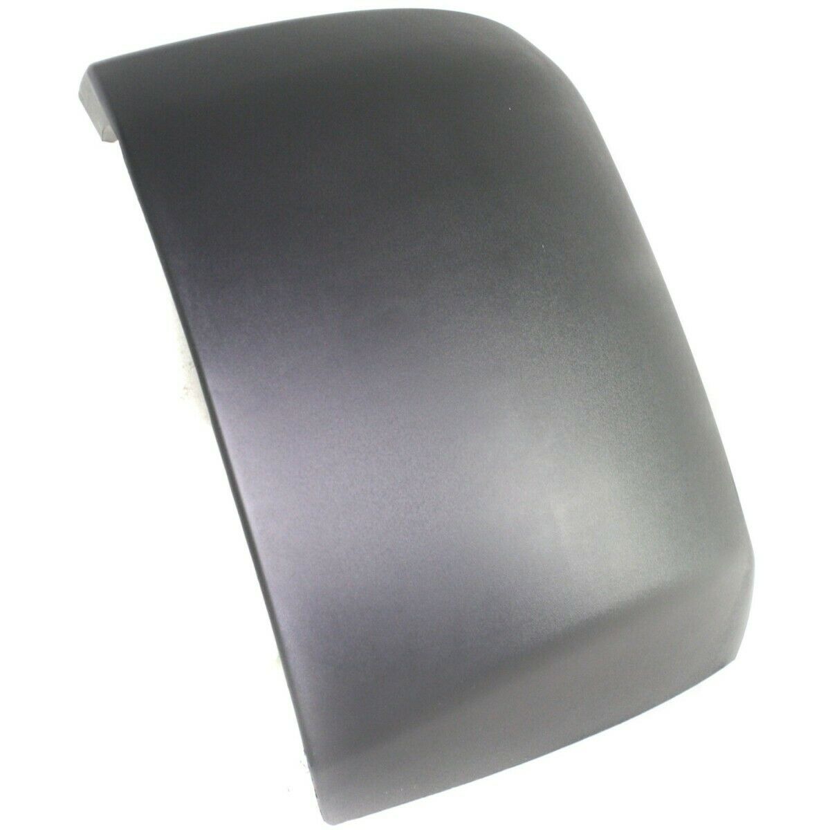 BUMPER END FRONT LEFT SIDE BLACK WITHOUT SENSOR 1500/HYBRID - Image 2