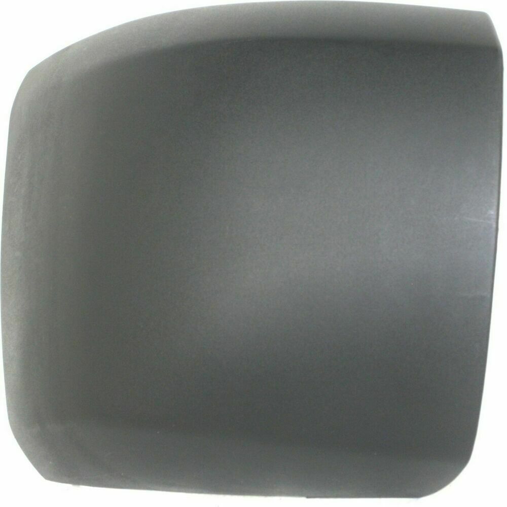 BUMPER END FRONT RIGHT SIDE BLACK WITHOUT SENSOR 1500/HYBRID - Image 2