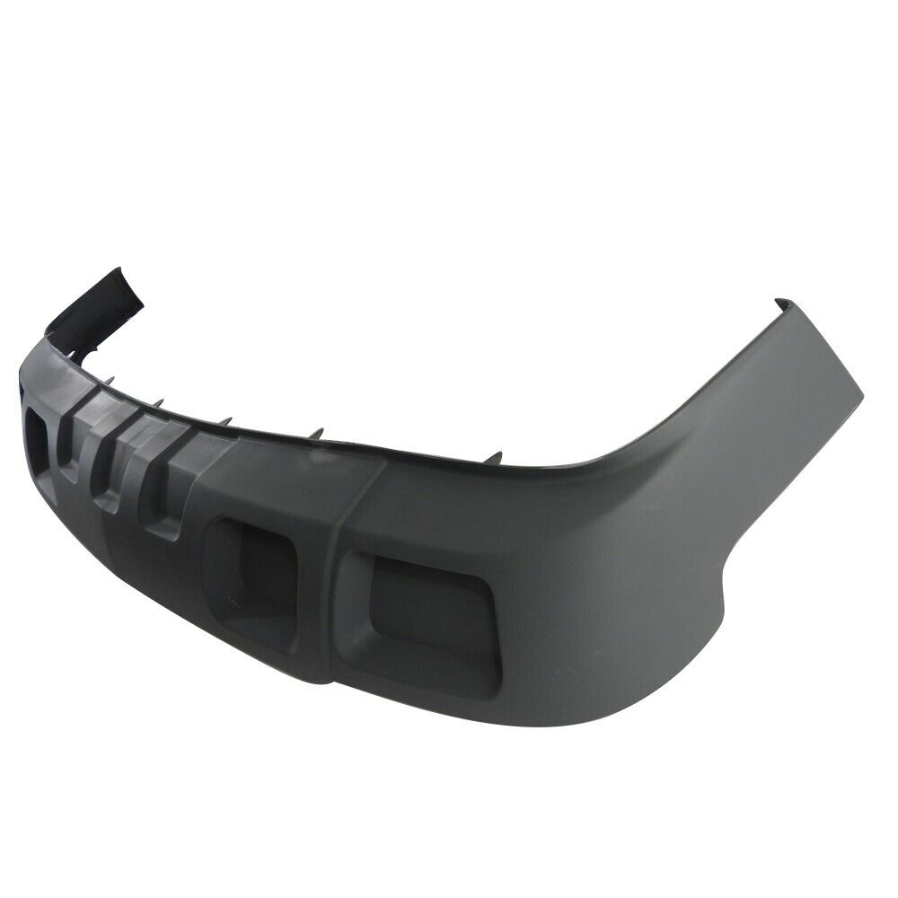 VALANCE FRONT WITHOUT FOG WITHOUT TOW LIGHT GRAY - Image 3