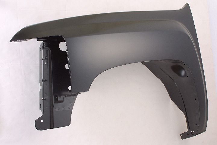 FENDER FRONT LEFT SIDE CAPA