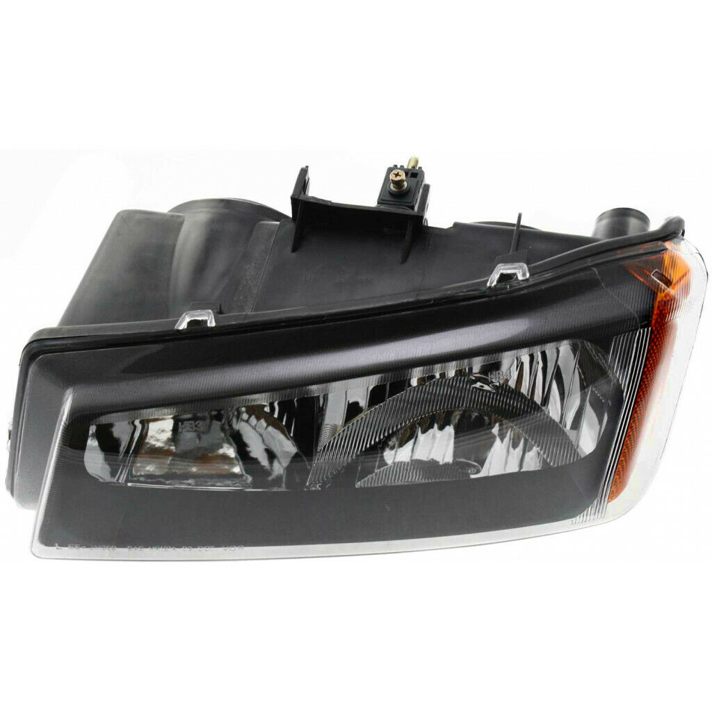 HEAD LAMP LEFT SIDE WITH SMOOTH BEZEL WITHOUT CLADDING HIGH QUALITY - Image 3