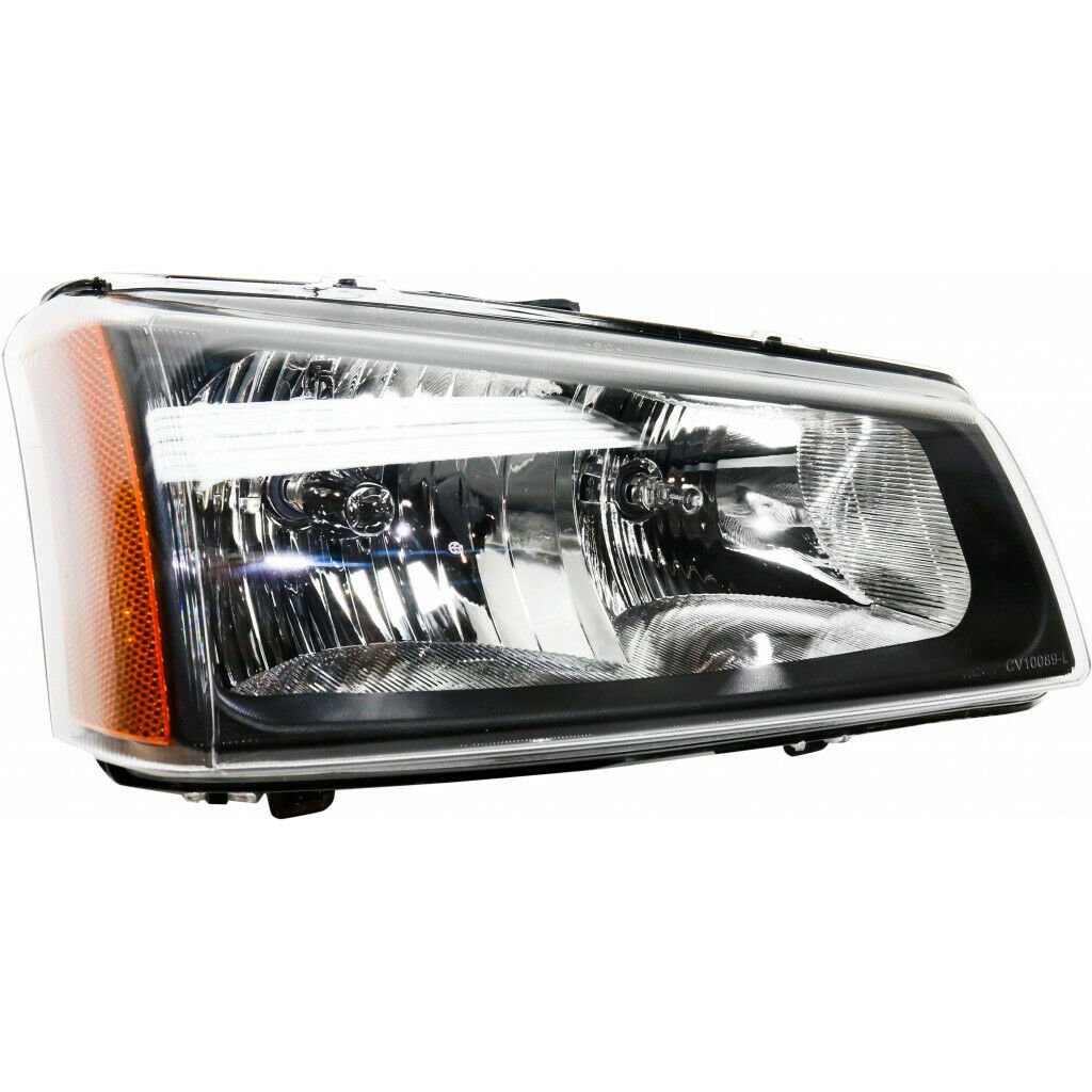 HEAD LAMP RIGHT SIDE WITHOUT CLADDING HIGH QUALITY - Image 2