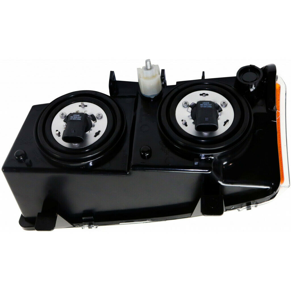 HEAD LAMP RIGHT SIDE WITHOUT CLADDING HIGH QUALITY - Image 3