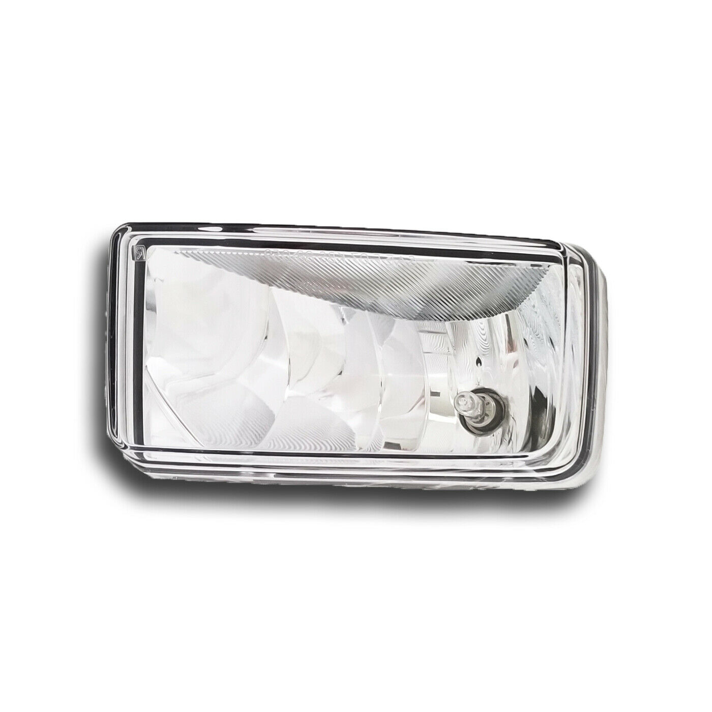 FOG LAMP FRONT LEFT SIDE RECTANGULAR (WITH OFF ROAD) HIGH QUALITY - Image 2