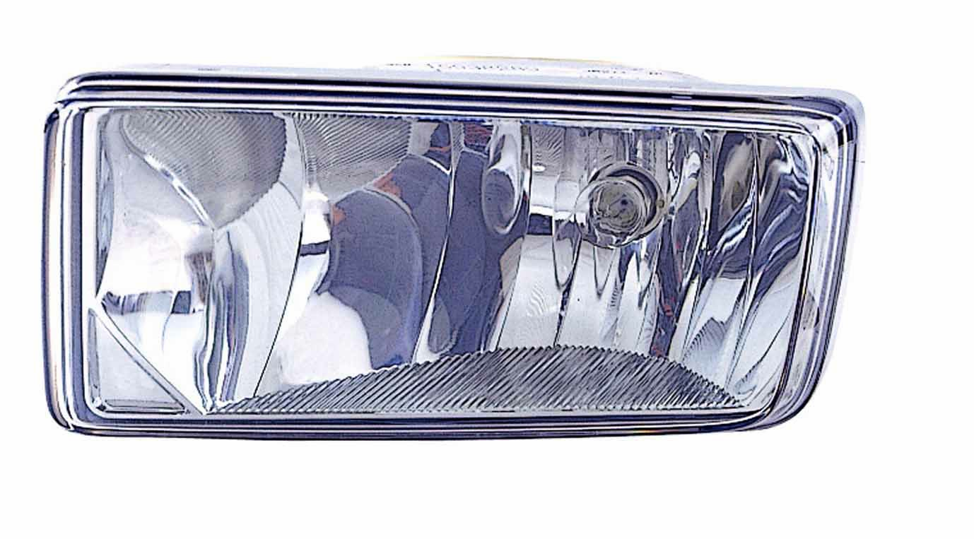 FOG LAMP FRONT LEFT SIDE RECTANGULAR (WITH OFF ROAD) HIGH QUALITY