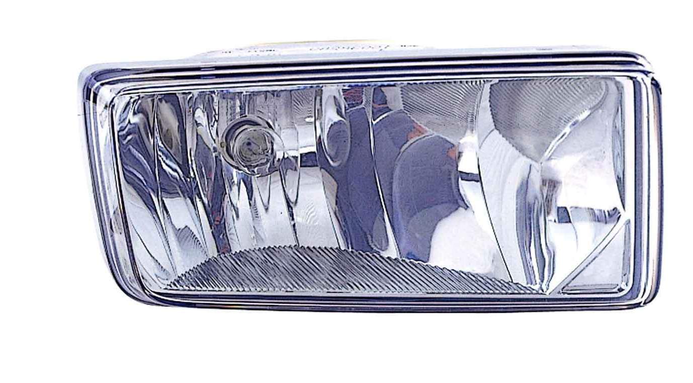 FOG LAMP FRONT RIGHT SIDE RECTANGULAR (WITH OFF ROAD) HIGH QUALITY