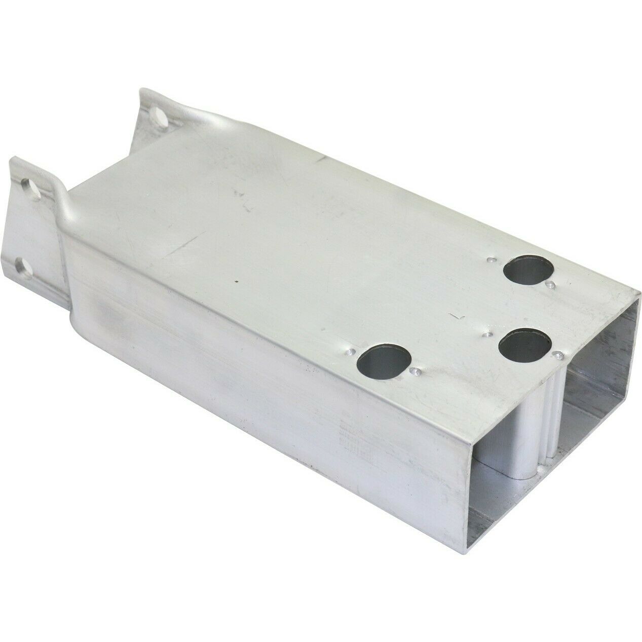 BUMPER MOUNTING BRACKET FRONT LEFT SIDE ALUMINUM SEDAN - Image 3