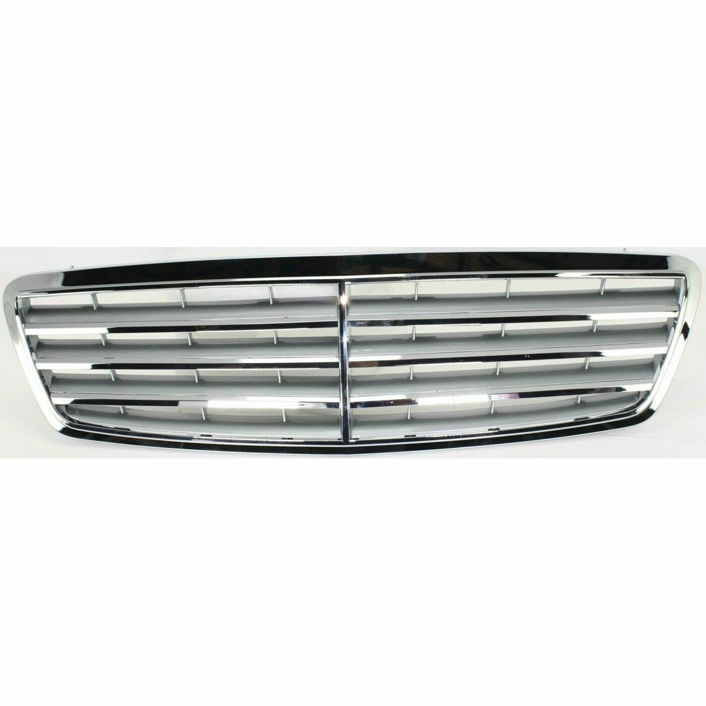 GRILLE CHROME/SILVER WITH SPORT PKG (AVNGRD/ELGNS) - Image 2