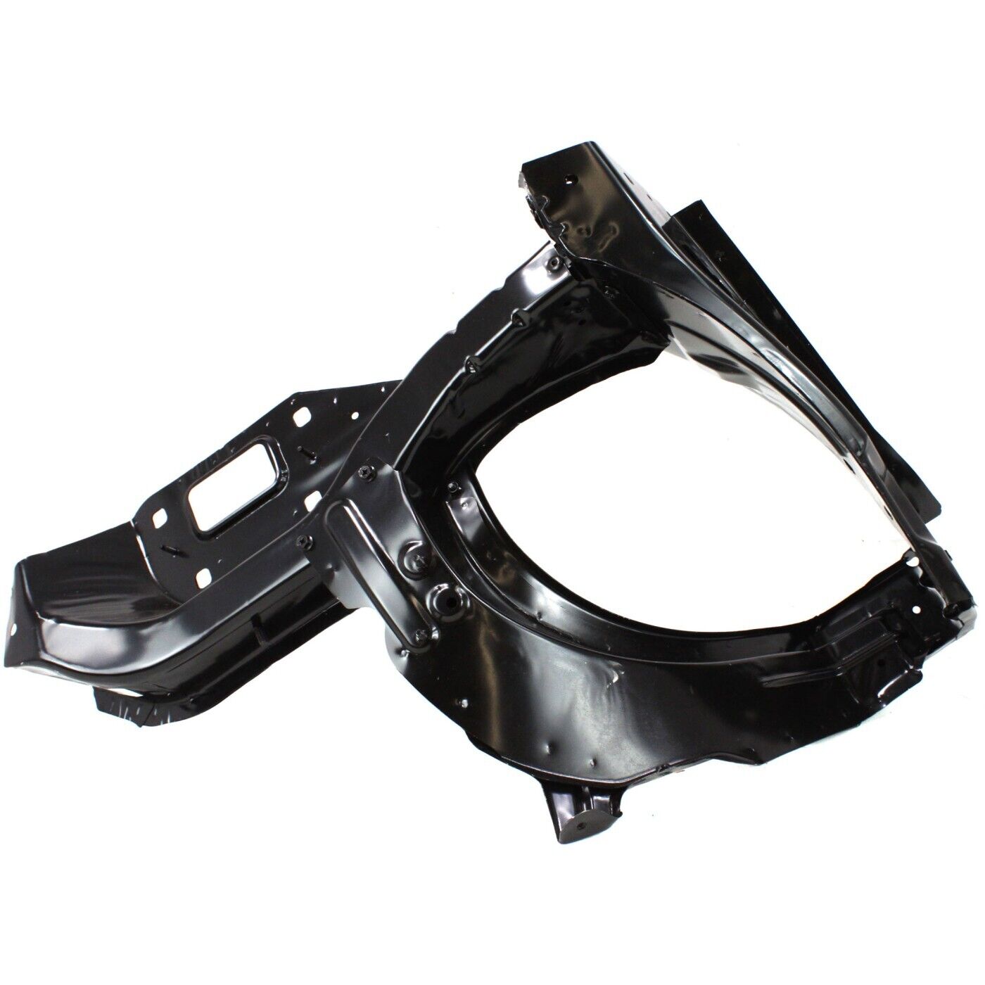 HEAD LAMP MOUNTING PANEL LEFT SIDE STEEL EXCLUDE GL350/450/550