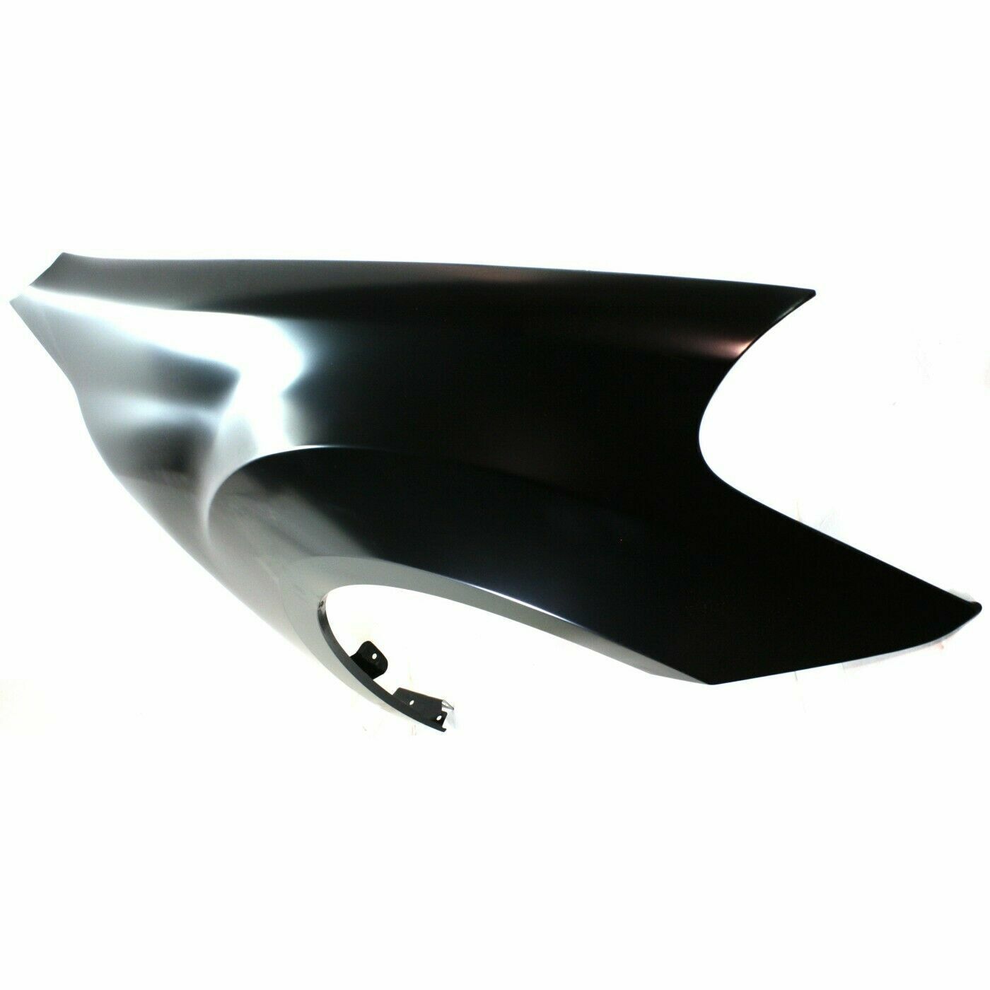 FENDER FRONT RIGHT SIDE (WITHOUT SIDE LAMP HOLE) STEEL - Image 3