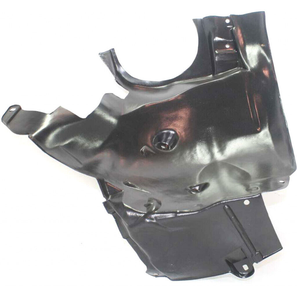 FENDER LINER FRONT LEFT SIDE REAR SECTION SEDAN - Image 2