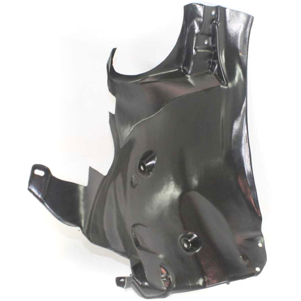 FENDER LINER FRONT LEFT SIDE REAR SECTION SEDAN - Image 3