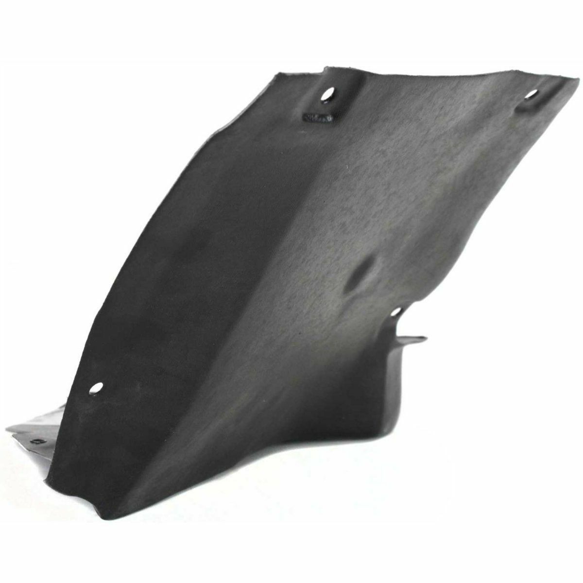 FENDER LINER FRONT LEFT SIDE LOWER WITHOUT AMG PKG - Image 3