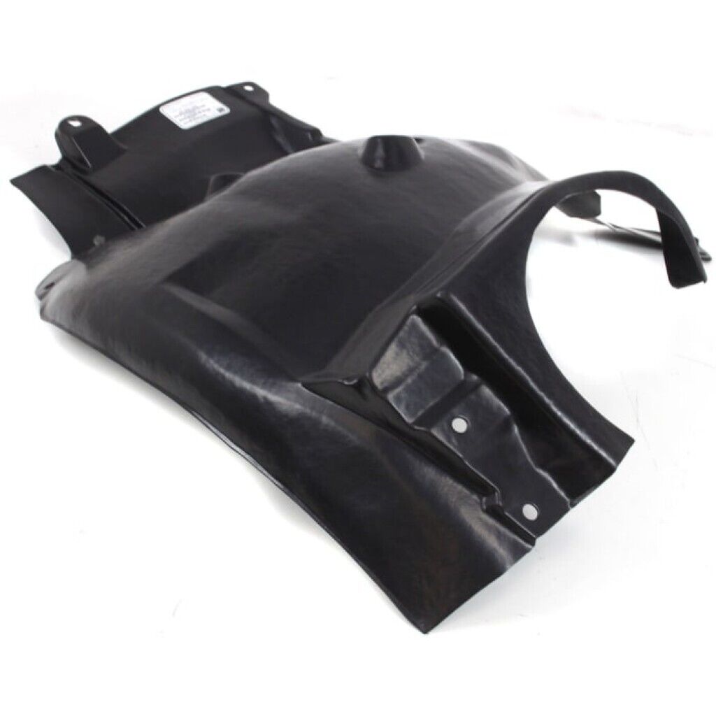 FENDER LINER FRONT RIGHT SIDE REAR SECTION SEDAN - Image 3