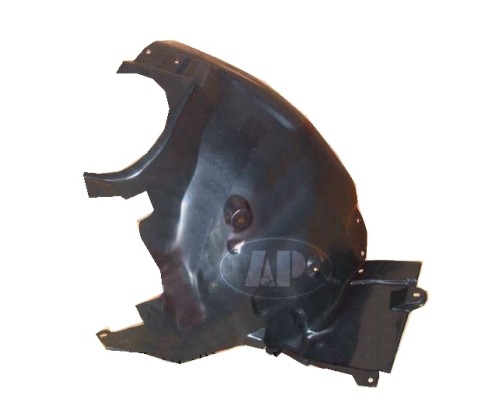 FENDER LINER FRONT RIGHT SIDE REAR SECTION SEDAN