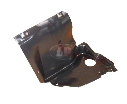 FENDER LINER FRONT RIGHT SIDE LOWER WITHOUT AMG PKG