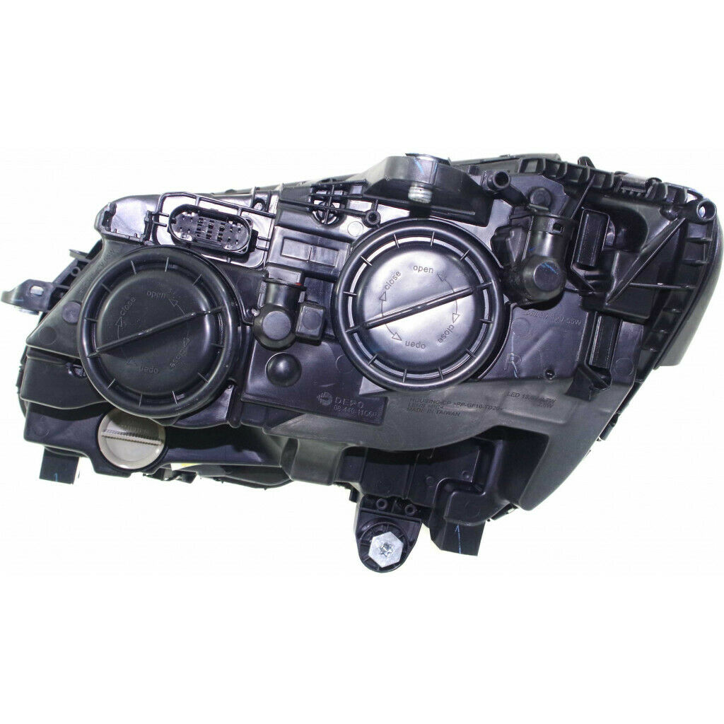 HEAD LAMP RIGHT SIDE HALOGEN SEDAN HIGH QUALITY - Image 2