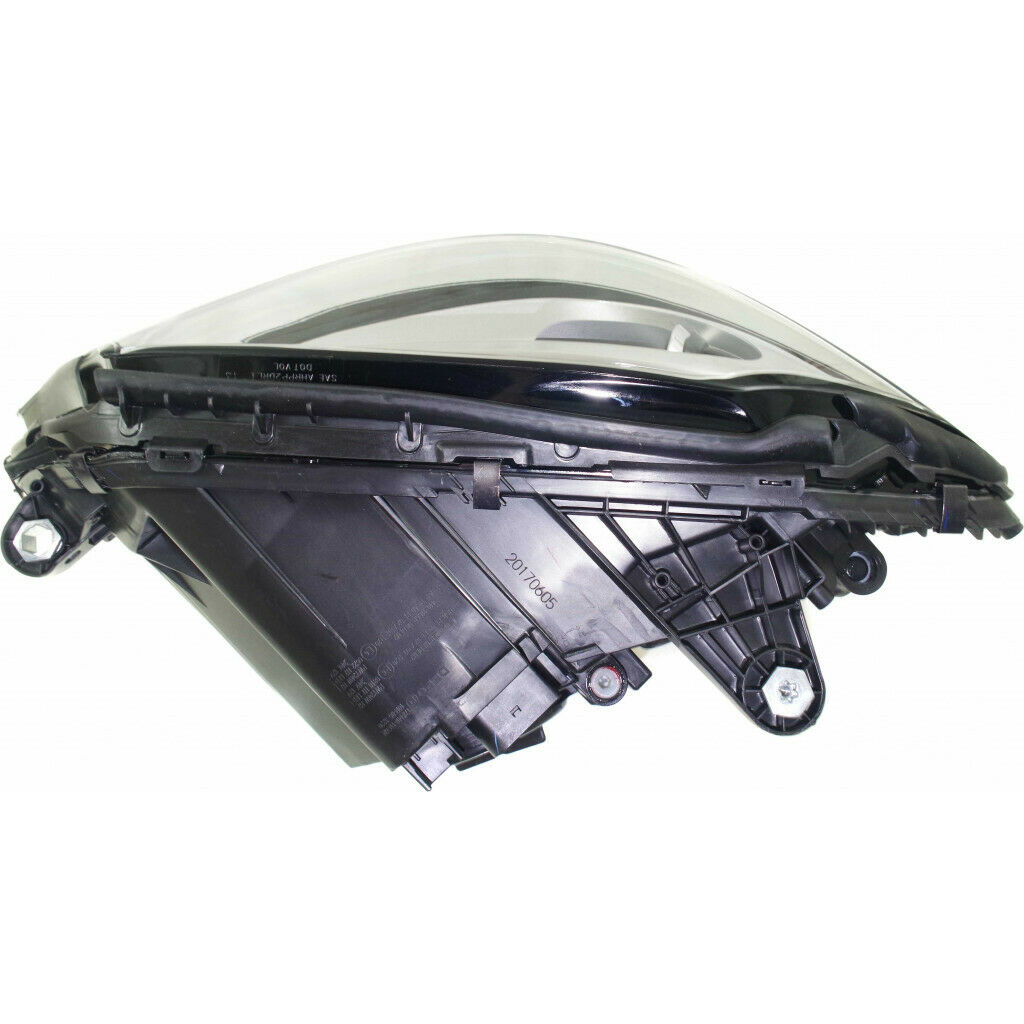 HEAD LAMP RIGHT SIDE HALOGEN SEDAN HIGH QUALITY - Image 3