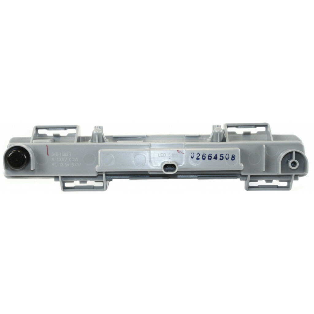 DAYTIME RUNNING LAMP RIGHT SIDE WITH GRAY HOUSING CAPA - Image 2