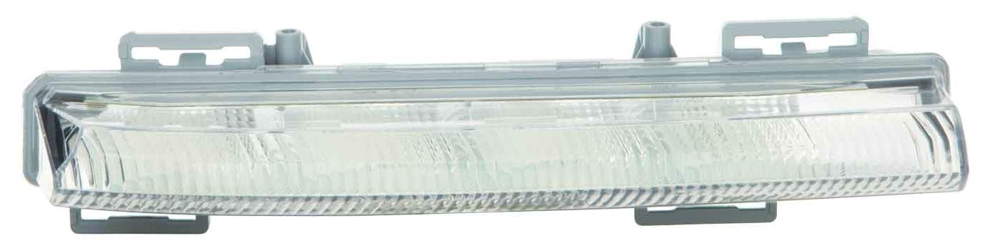 DAYTIME RUNNING LAMP RIGHT SIDE WITH GRAY HOUSING CAPA