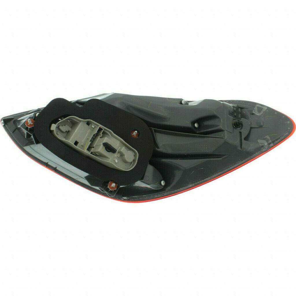 TAIL LAMP LEFT SIDE SEDAN WITH HALOGEN HEAD LAMP CAPA - Image 2