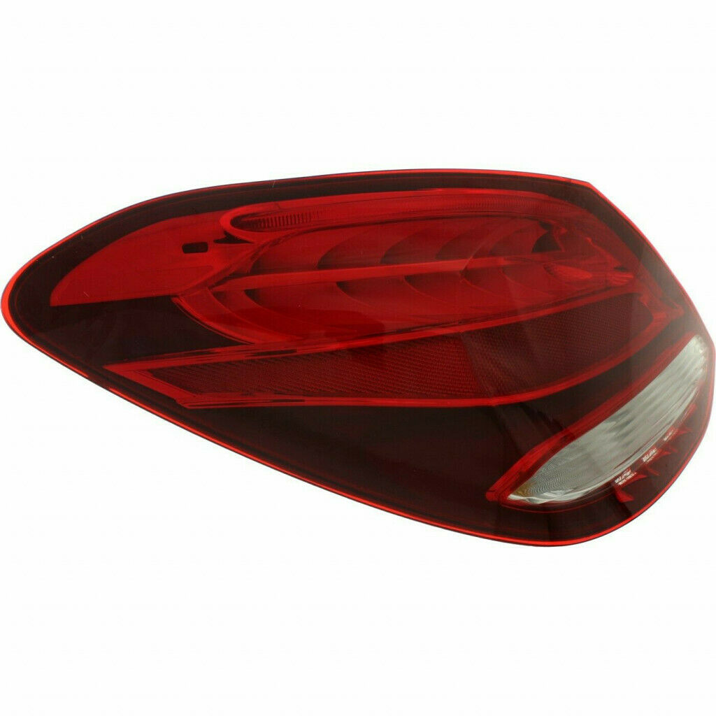 TAIL LAMP LEFT SIDE SEDAN WITH HALOGEN HEAD LAMP CAPA - Image 3